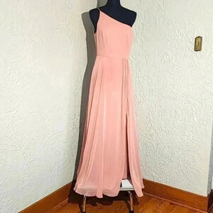 After six maxi dress